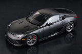 AutoArt Lexus 2010 LFA Matte Black 1:18 – Modello da collezione pressofuso