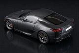 AutoArt Lexus 2010 LFA Matte Black 1:18 – Modello da collezione pressofuso