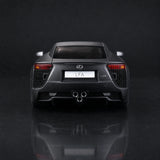 AutoArt Lexus 2010 LFA Matte Black 1:18 – Modello da collezione pressofuso
