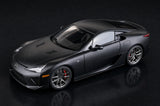 AutoArt Lexus 2010 LFA Matte Black 1:18 – Modello da collezione pressofuso
