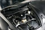 AutoArt Lexus 2010 LFA Matte Black 1:18 – Modello da collezione pressofuso