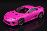 AutoArt Lexus 2010 LFA Pink 1:18 – Modello da collezione in pressofusione