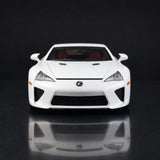 AutoArt Lexus 2010 LFA White 1:18 – Modello da collezione in pressofuso