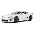 AutoArt Lexus 2010 LFA White 1:18 – Modello da collezione in pressofuso