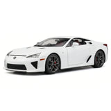 AutoArt Lexus 2010 LFA White 1:18 – Modello da collezione in pressofuso