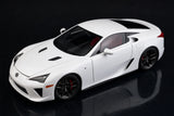 AutoArt Lexus 2010 LFA White 1:18 – Modello da collezione in pressofuso