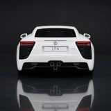 AutoArt Lexus 2010 LFA White 1:18 – Modello da collezione in pressofuso