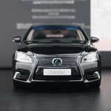 [AutoArt] 1:18 Lexus 2013 LS 600hL Black Model Car Die-Cast
