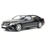 [AutoArt] 1:18 Lexus 2013 LS 600hL Black Model Car Die-Cast