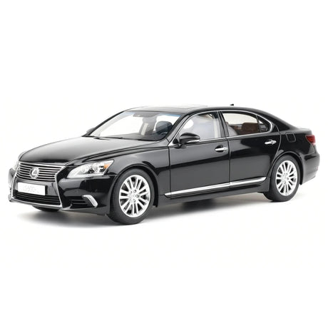 [AutoArt] 1:18 Lexus 2013 LS 600hL Black Model Car Die-Cast