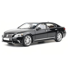 [AutoArt] 1:18 Lexus 2013 LS 600hL Black Model Car Die-Cast