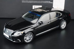 [AutoArt] 1:18 Lexus 2013 LS 600hL Black Model Car Die-Cast
