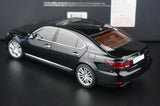 [AutoArt] 1:18 Lexus 2013 LS 600hL Black Model Car Die-Cast