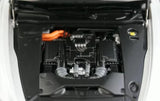 [AutoArt] 1:18 Lexus 2013 LS 600hL Silver Model Car Die-Cast