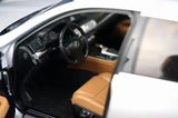 [AutoArt] 1:18 Lexus 2013 LS 600hL Silver Model Car Die-Cast