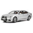 [AutoArt] 1:18 Lexus 2013 LS 600hL Silver Model Car Die-Cast