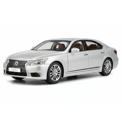 [AutoArt] 1:18 Lexus 2013 LS 600hL Silver Model Car Die-Cast