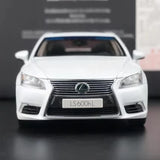 [AutoArt] 1:18 Lexus 2013 LS 600hL White Model Car Die-Cast