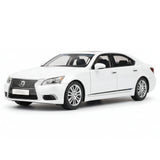 [AutoArt] 1:18 Lexus 2013 LS 600hL White Model Car Die-Cast