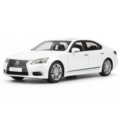 [AutoArt] 1:18 Lexus 2013 LS 600hL White Model Car Die-Cast
