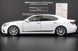 [AutoArt] 1:18 Lexus 2013 LS 600hL White Model Car Die-Cast