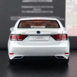 [AutoArt] 1:18 Lexus 2013 LS 600hL White Model Car Die-Cast