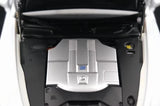 [AutoArt] 1:18 Lexus 2013 LS 600hL White Model Car Die-Cast