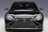 [AutoArt] 1:18 Lexus 2017 LS 500h Black Model Car Die-Cast