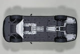 [AutoArt] 1:18 Lexus 2017 LS 500h Black Model Car Die-Cast