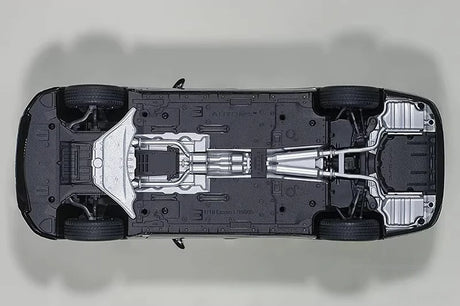 [AutoArt] 1:18 Lexus 2017 LS 500h Black Model Car Die-Cast