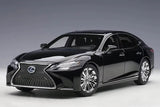[AutoArt] 1:18 Lexus 2017 LS 500h Black Model Car Die-Cast
