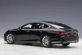 [AutoArt] 1:18 Lexus 2017 LS 500h Black Model Car Die-Cast