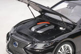 [AutoArt] 1:18 Lexus 2017 LS 500h Black Model Car Die-Cast
