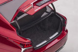 [AutoArt] 1:18 Lexus 2017 LS 500h rouge voiture miniature Die-Cast