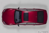 [AutoArt] 1:18 Lexus 2017 LS 500h rouge voiture miniature Die-Cast