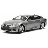 [AutoArt] 1:18 Lexus 2017 LS 500h Silver Model Car Die-Cast