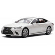 [AutoArt] 1:18 Lexus 2017 LS 500h vit modellbil Die-Cast