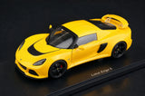 AutoArt Lotus 2006 Exige S Yellow 1:18 – نموذج معدني قابل للجمع من القالب المصبوب