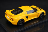 AutoArt Lotus 2006 Exige S Yellow 1:18 – نموذج معدني قابل للجمع من القالب المصبوب