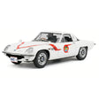 AutoArt Mazda 1971 Cosmo Sport Ultraman MAT Vehicle 1:18 – Collectible Diecast Model Die-Cast