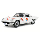 AutoArt Mazda 1971 Cosmo Sport Ultraman MAT Vehicle 1:18 – Collectible Diecast Model Die-Cast