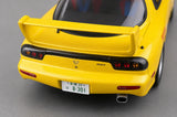 AutoArt Mazda 1992 RX-7 FD3S Initial D Yellow 1:18 – Modello da collezione in pressofuso