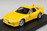 AutoArt Mazda 1992 RX-7 FD3S Initial D Yellow 1:18 – Modello da collezione in pressofuso