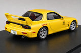 AutoArt Mazda 1992 RX-7 FD3S Initial D Yellow 1:18 – Modello da collezione in pressofuso