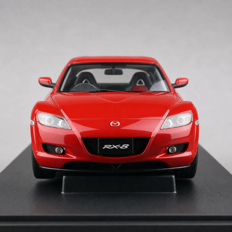 AutoArt Mazda 2003 RX-8 Red 1:18 – samlarobjekt i gjutna modeller