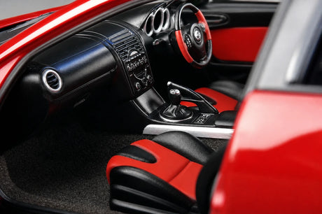 AutoArt Mazda 2003 RX-8 Red 1:18 – samlarobjekt i gjutna modeller