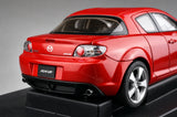 AutoArt Mazda 2003 RX-8 Red 1:18 – Modello da collezione in pressofuso