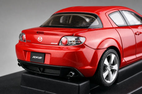 AutoArt Mazda 2003 RX-8 Red 1:18 – samlarobjekt i gjutna modeller