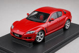 AutoArt Mazda 2003 RX-8 Red 1:18 – Modello da collezione in pressofuso