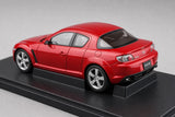 AutoArt Mazda 2003 RX-8 Red 1:18 – Modello da collezione in pressofuso